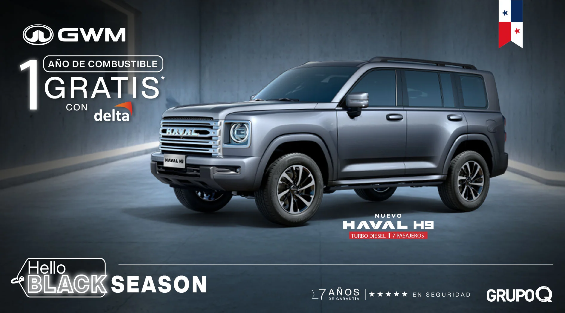 GWM - Grupo Q