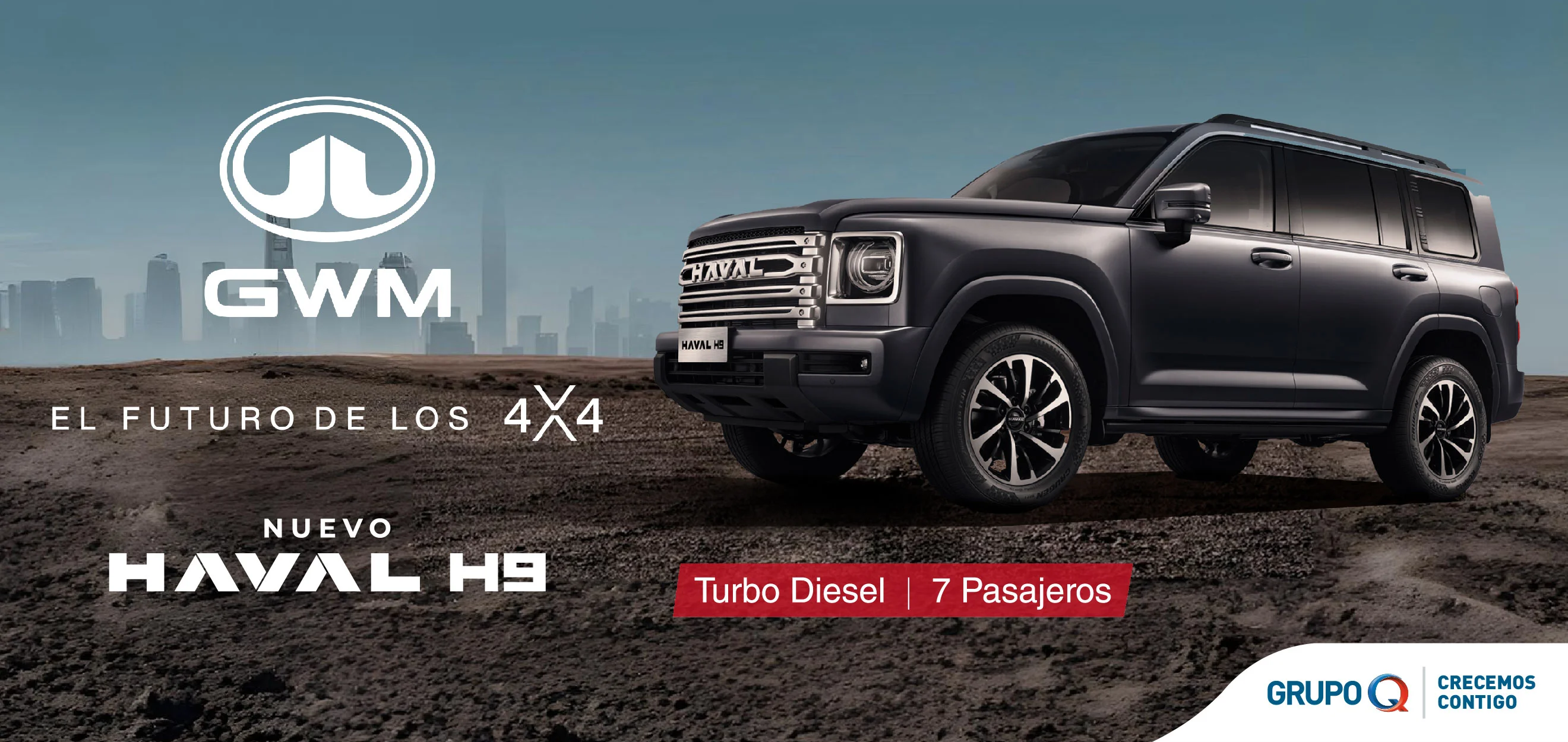 GWM - Grupo Q