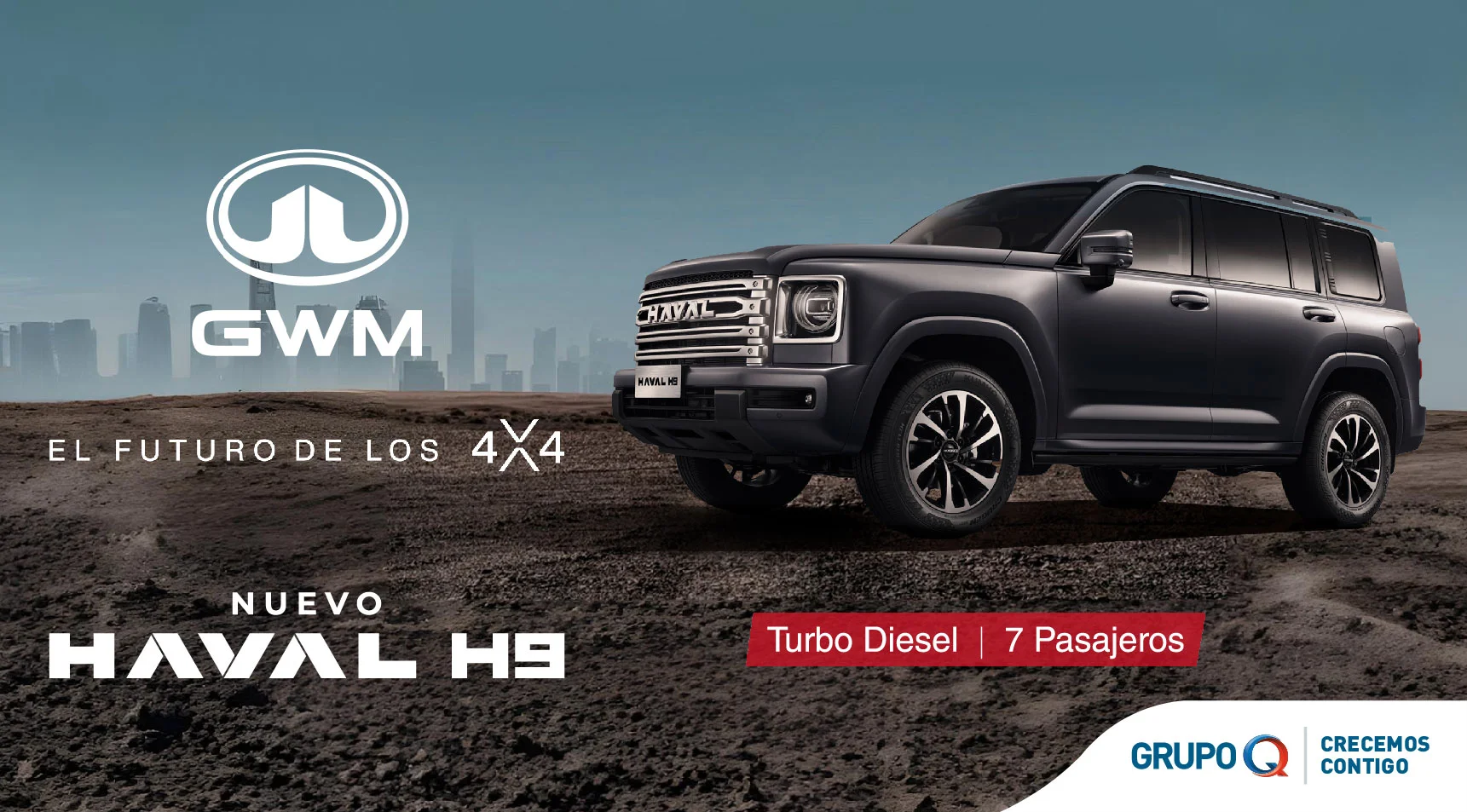 GWM - Grupo Q