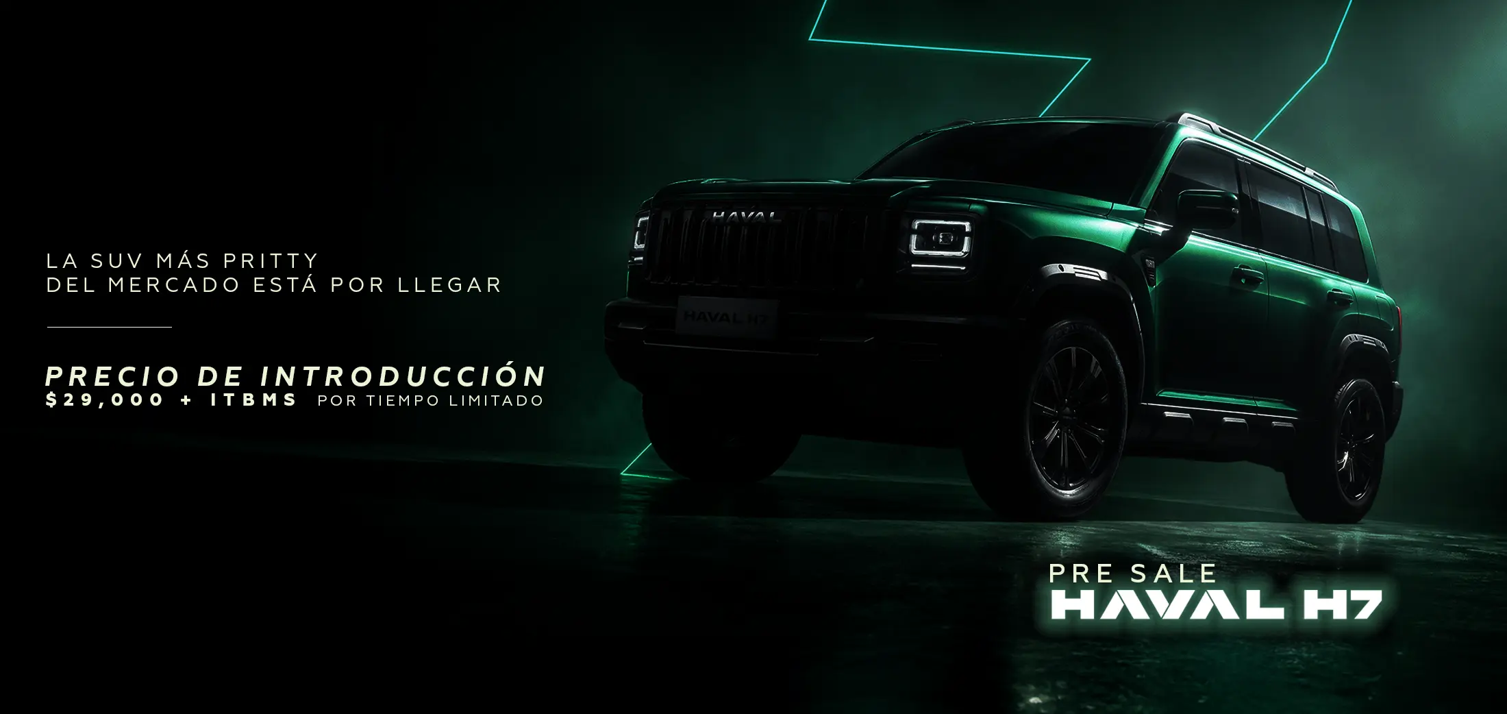 GWM - Haval H/ - Grupo Q