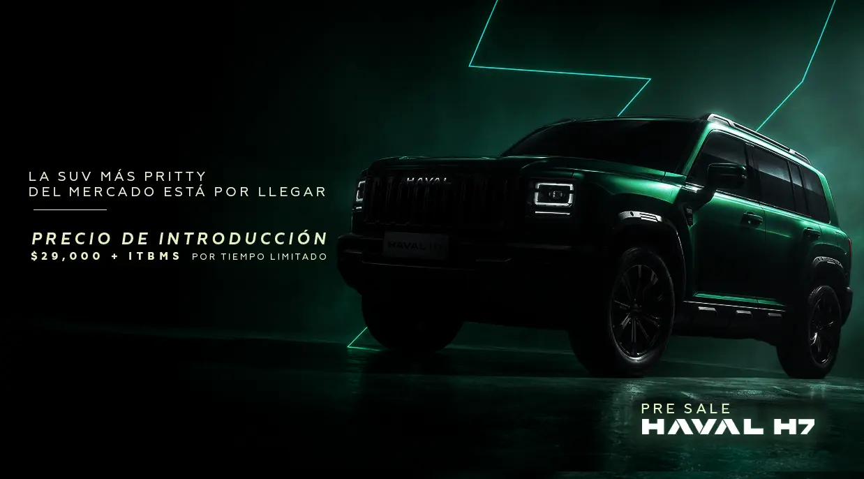 GWM - Haval H7 - Grupo Q