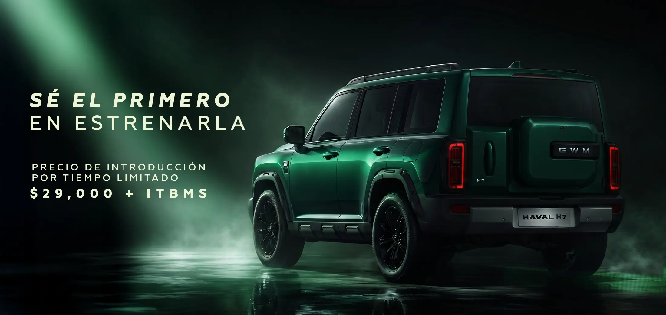 GWM - Haval H/ - Grupo Q