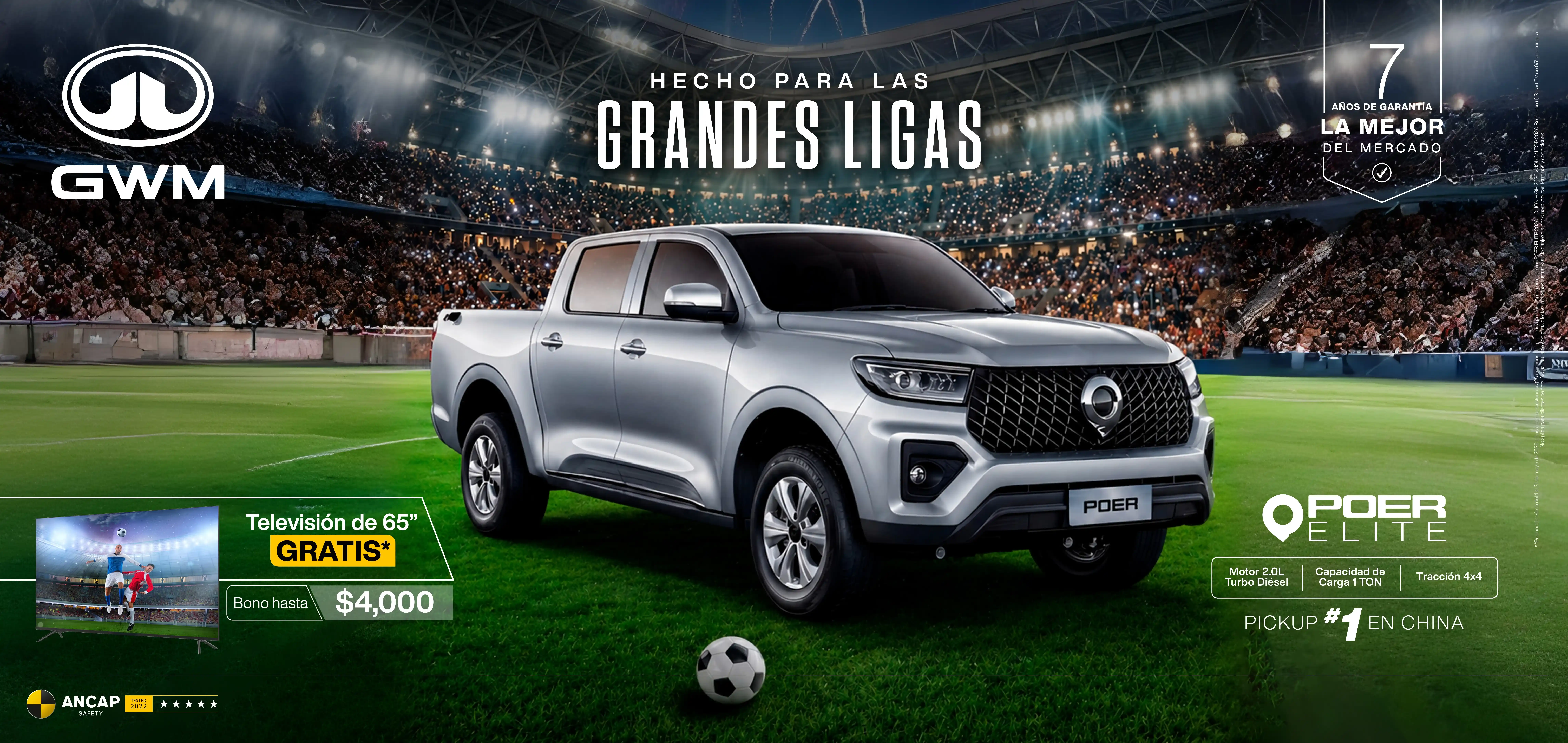 GWM - Poer Elite - Grupo Q
