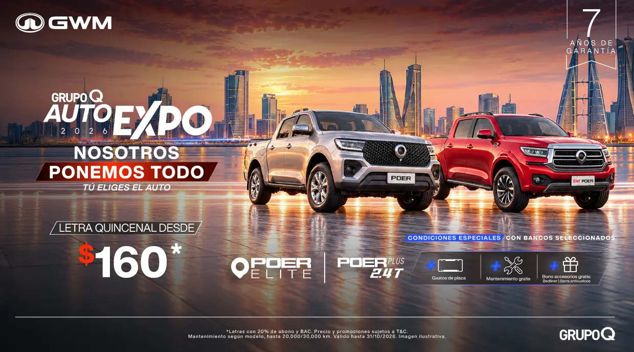 GWM - POER - Grupo Q
