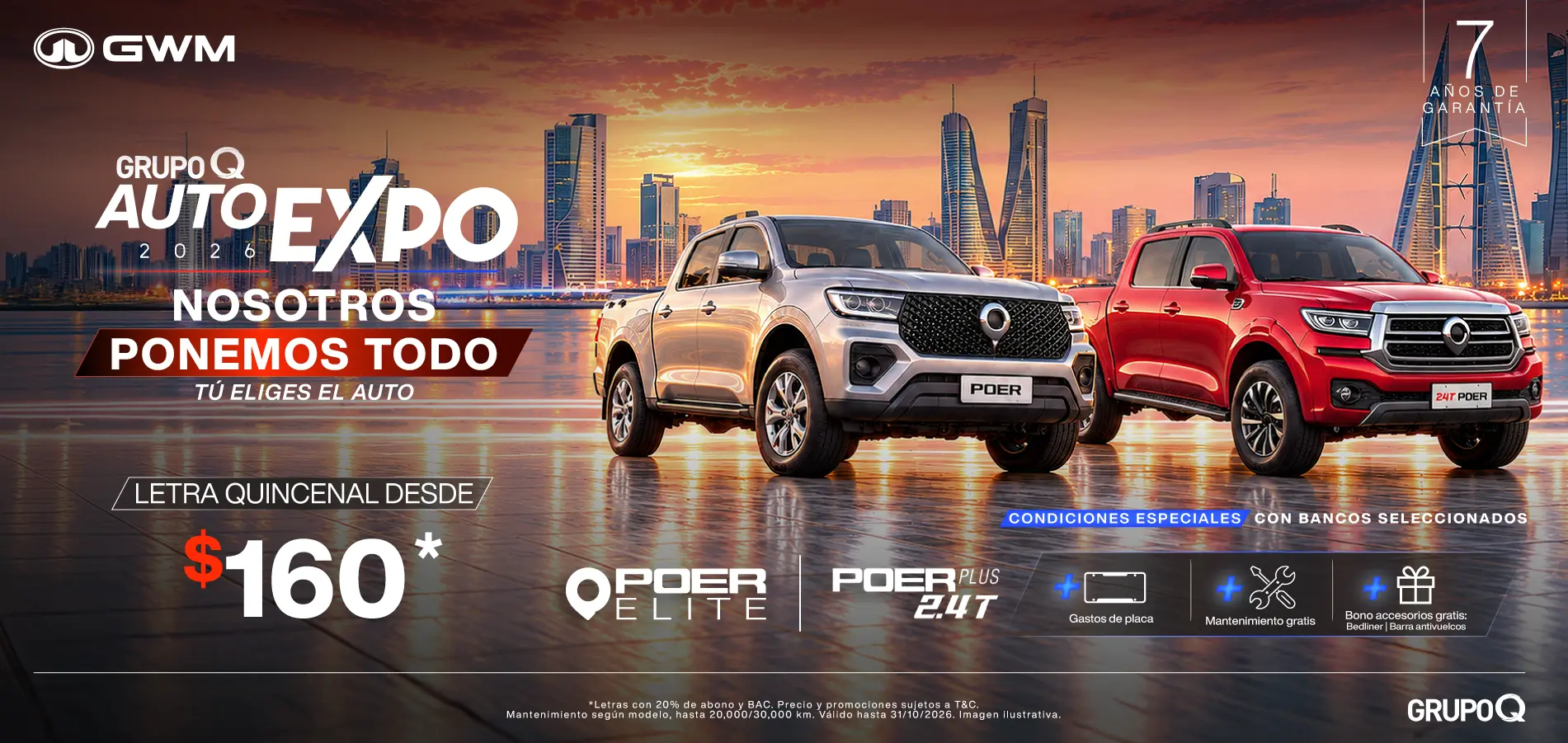 GWM - POER - Grupo Q