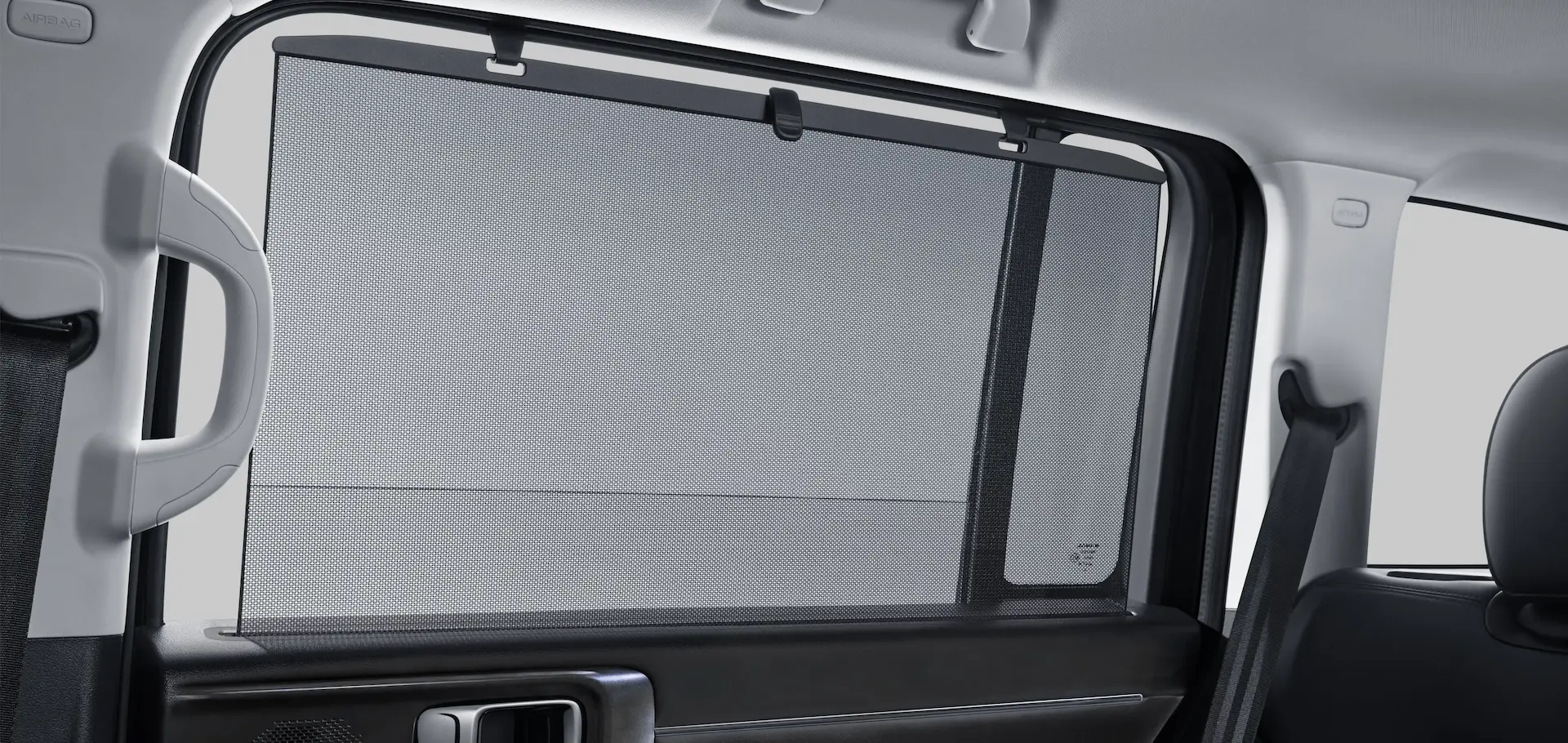 Haval H7 Cortina Privacidad