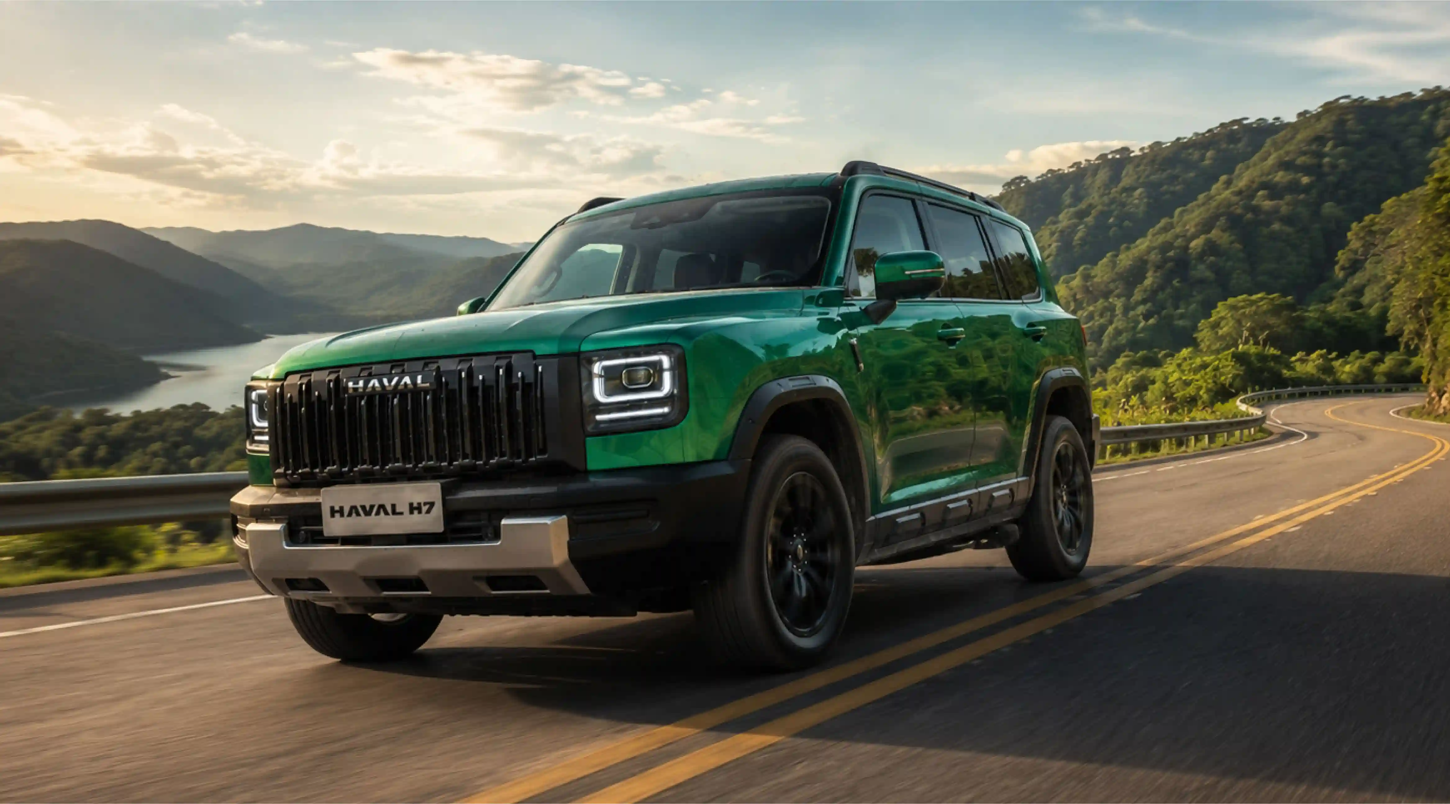 Haval H7 Modo Eco