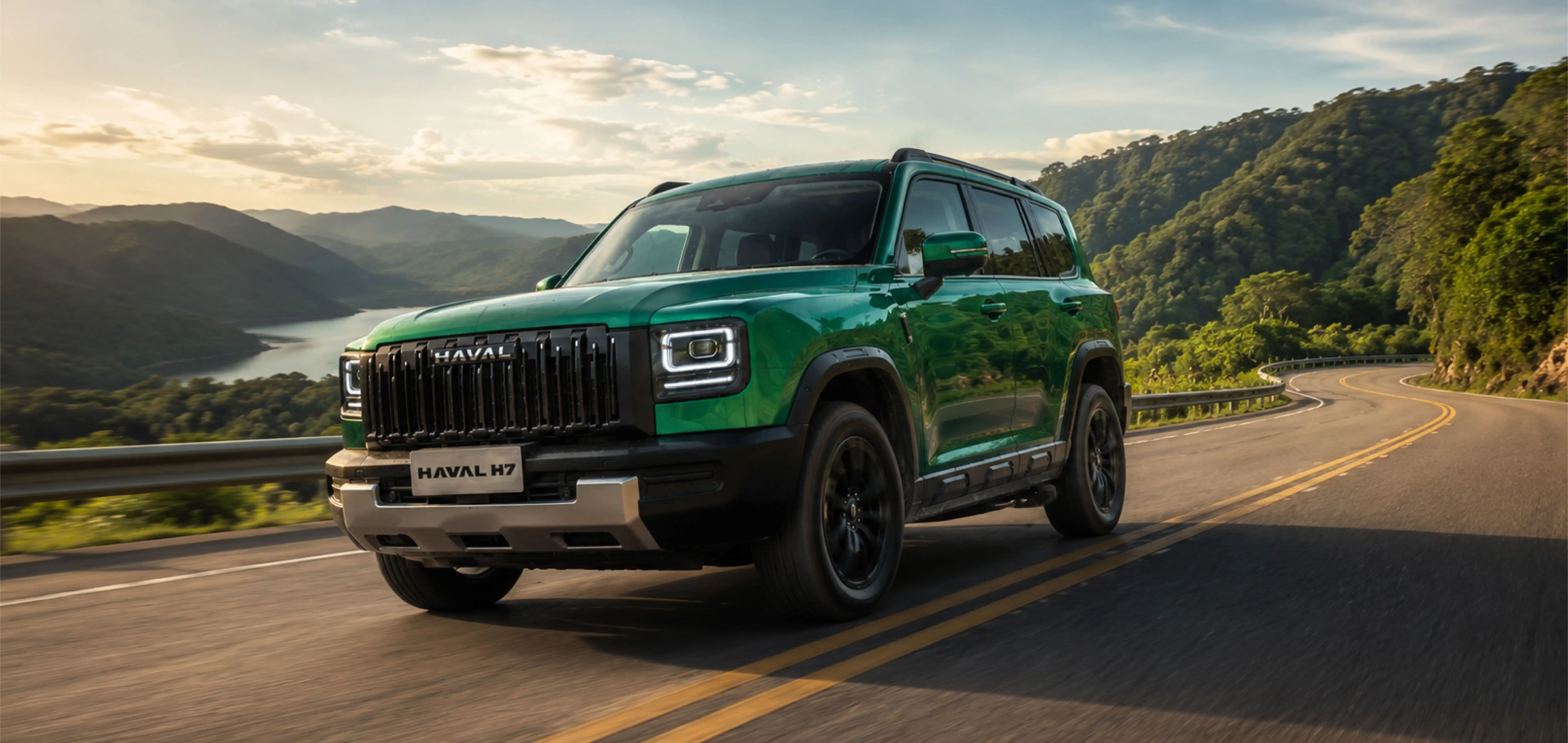 Haval H7 Modo Eco