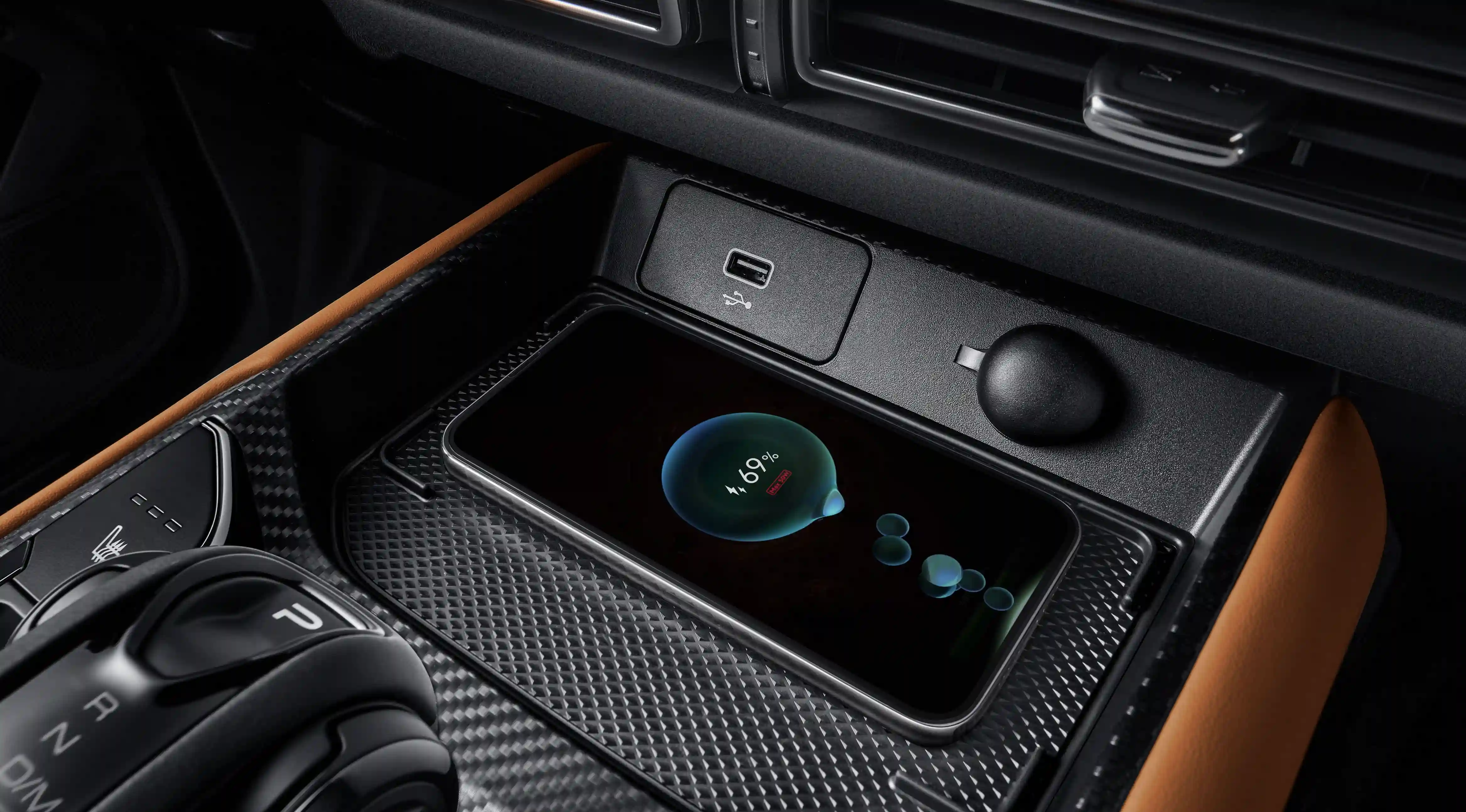 HAVAL H7 PYT CARGADOR INALAMBRICO
