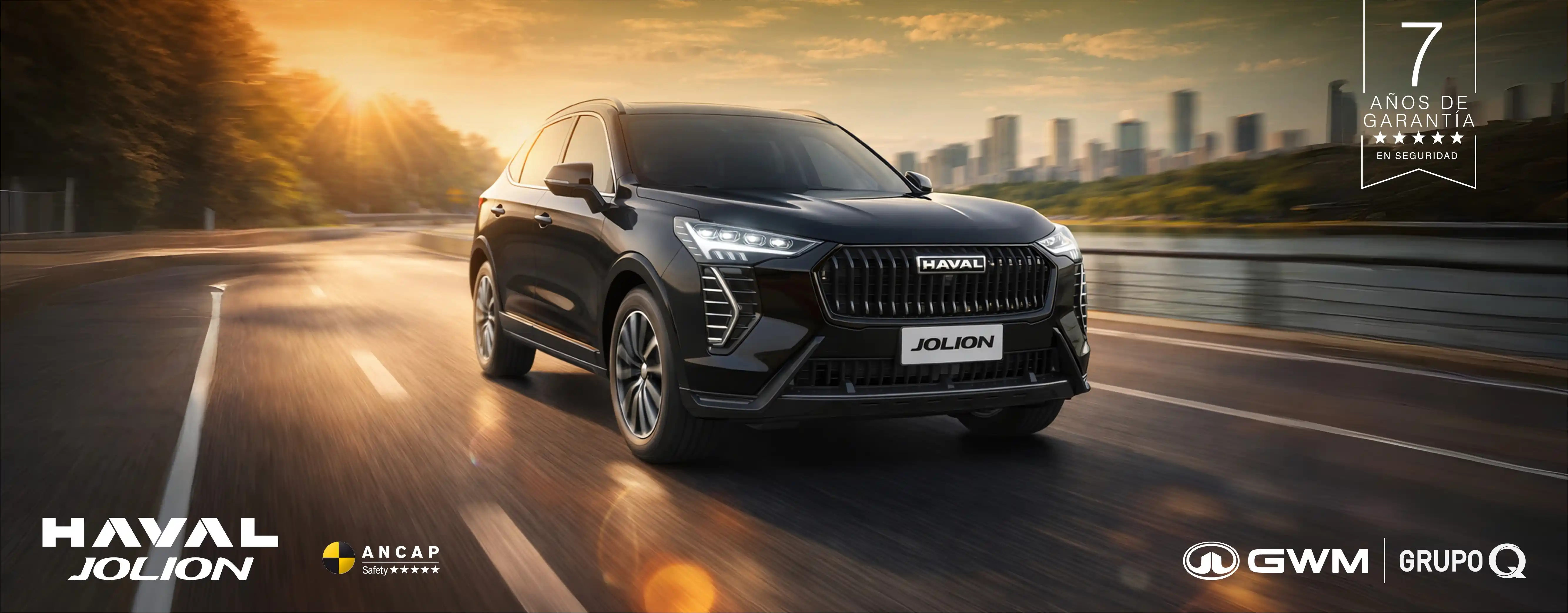 Haval Jolion GWM - Grupo Q