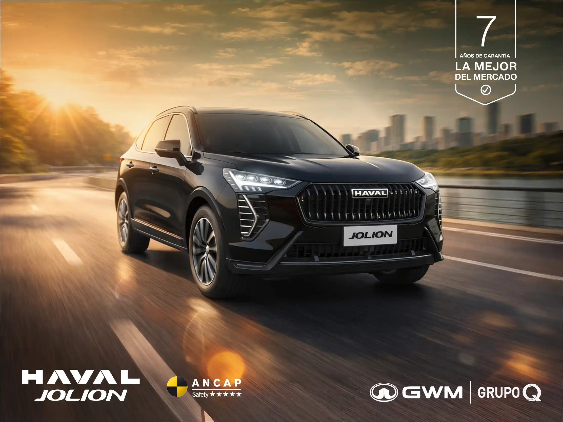 Haval Jolion GWM - Grupo Q
