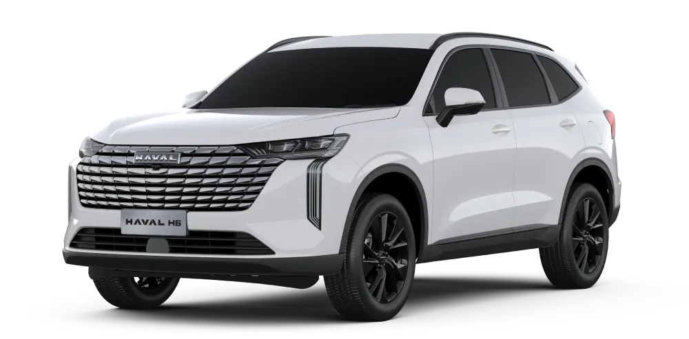 Haval H6 Gasolina Blanco