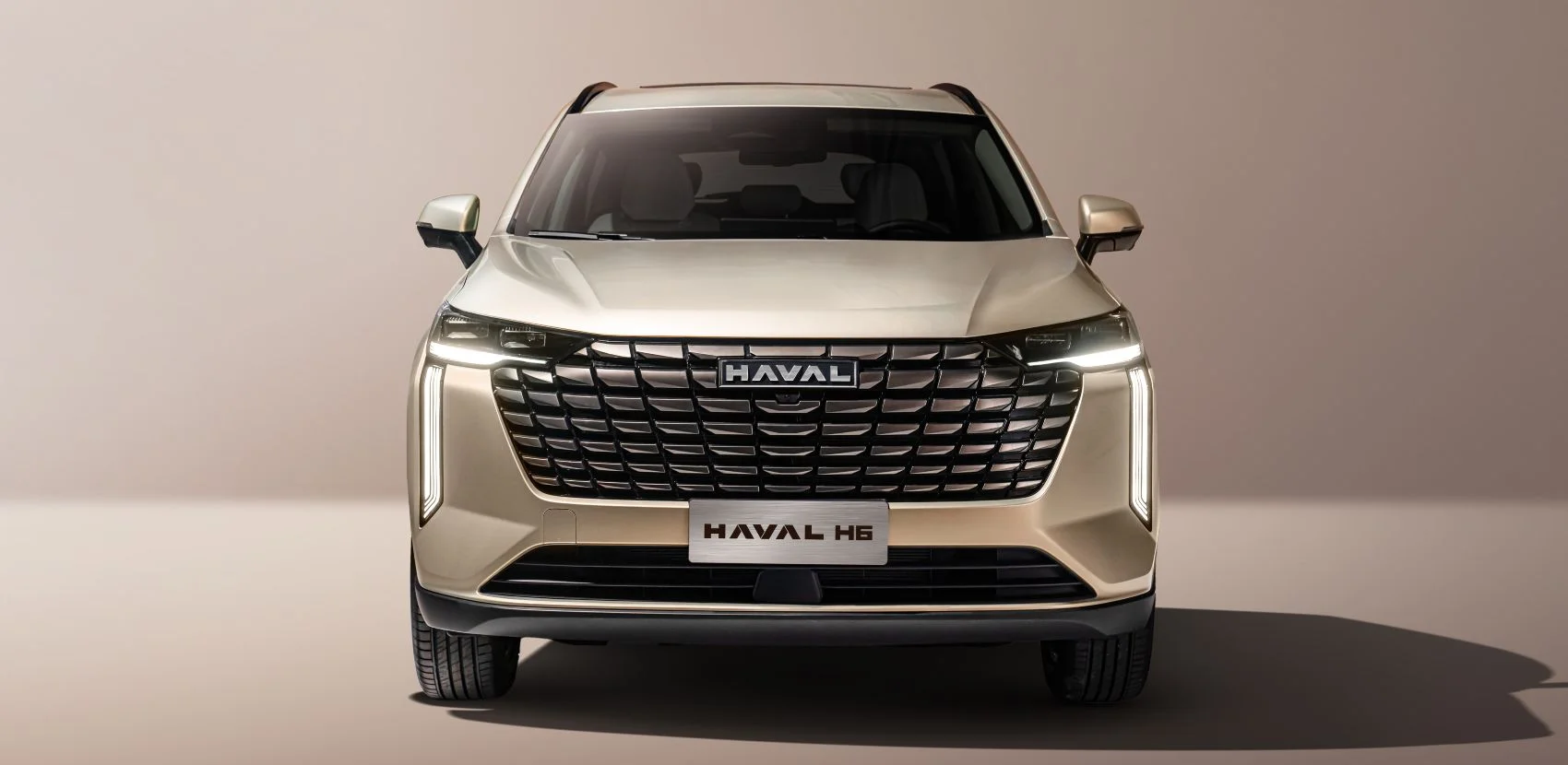 Haval H6 Gasolina Exterior 1