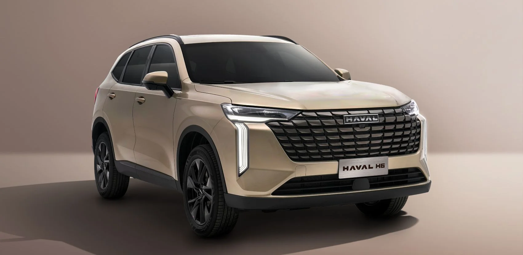 Haval H6 Gasolina Exterior 2