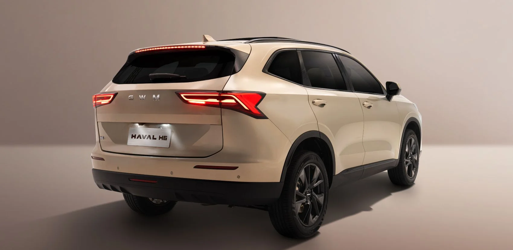 Haval H6 Gasolina Exterior 3