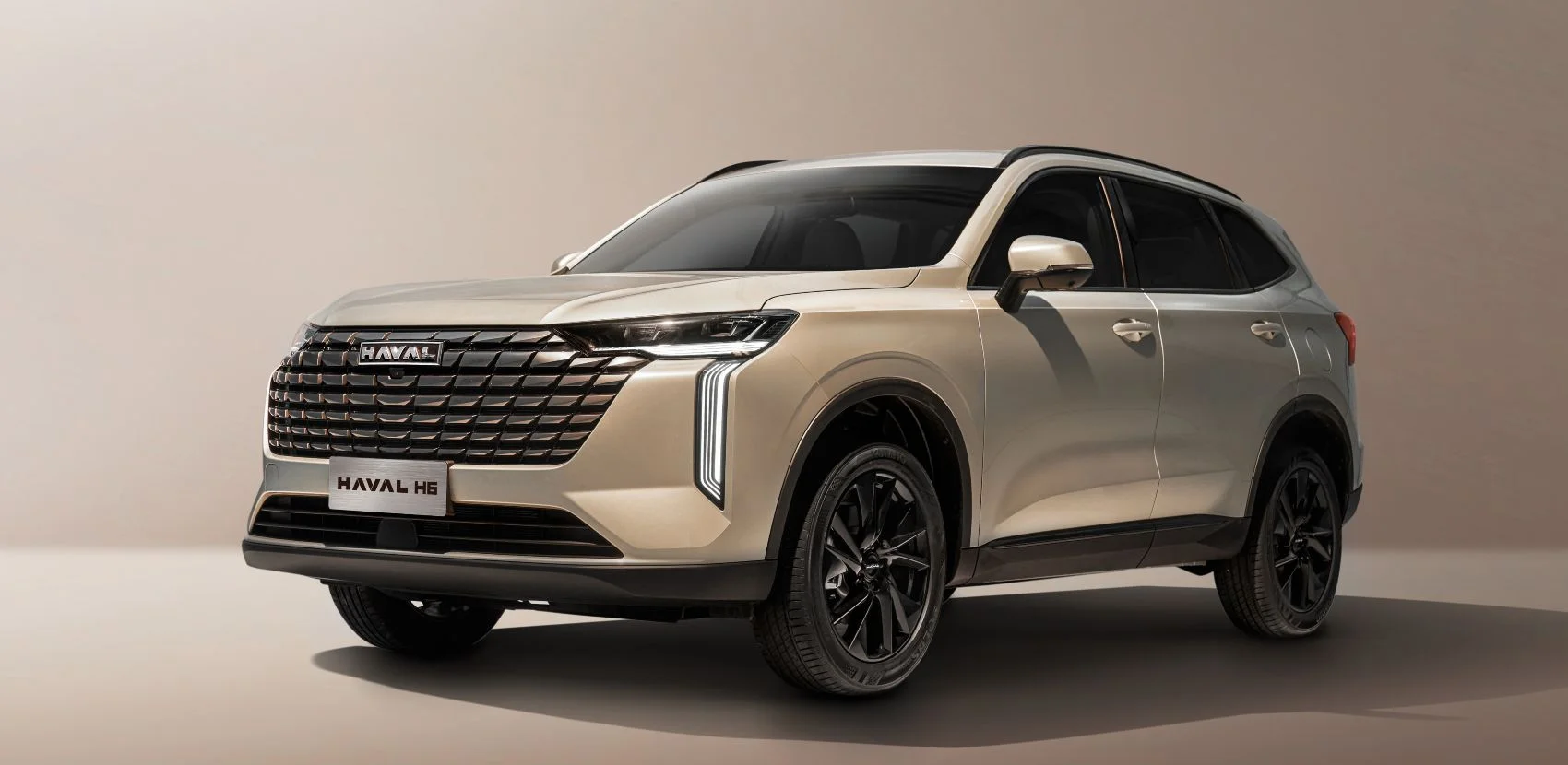 Haval H6 Gasolina Exterior 4