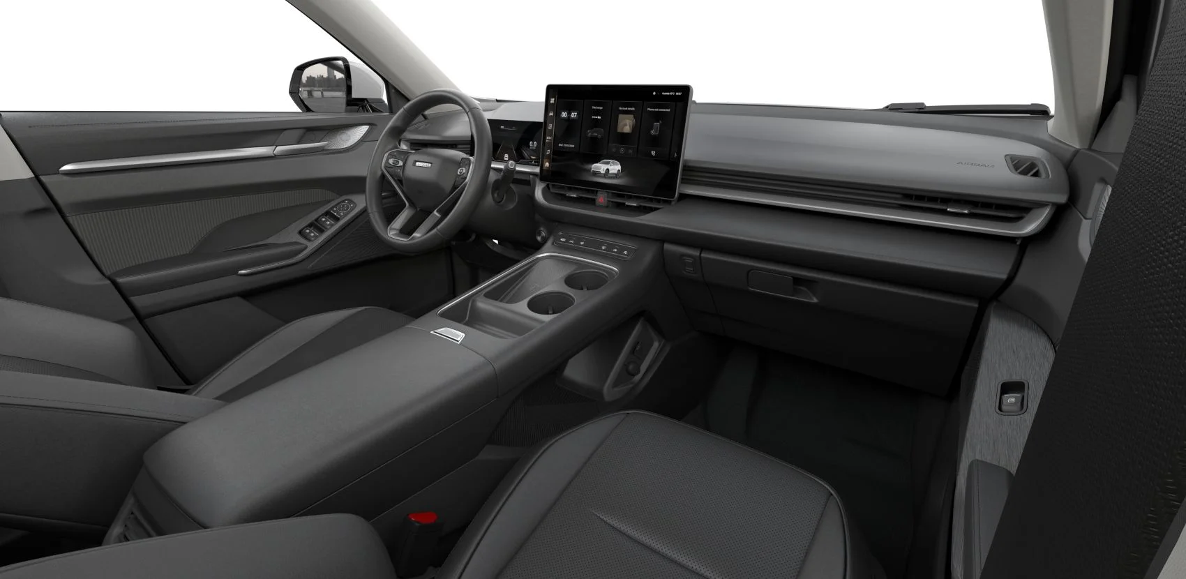 Haval H6 Gasolina Interior 5