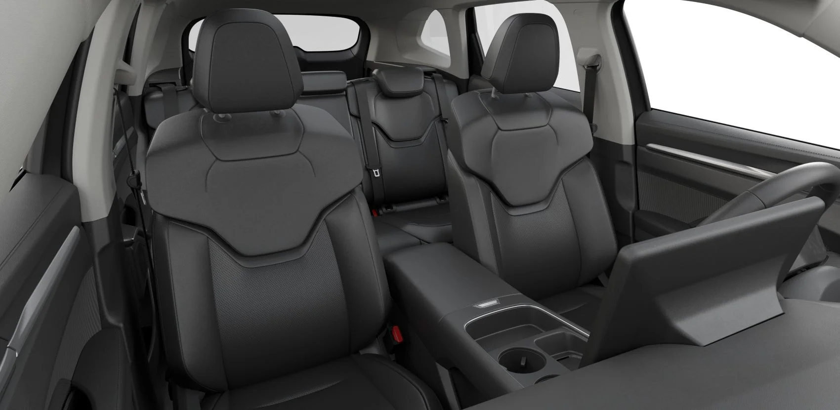 Haval H6 Gasolina Interior 6