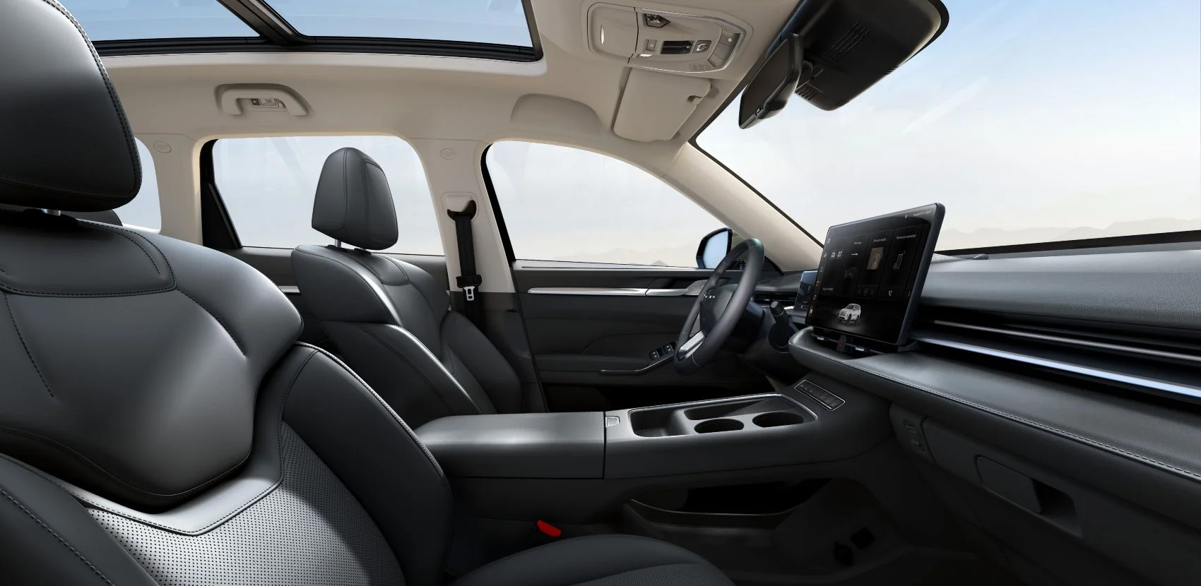 Haval H6 Gasolina Interior 7
