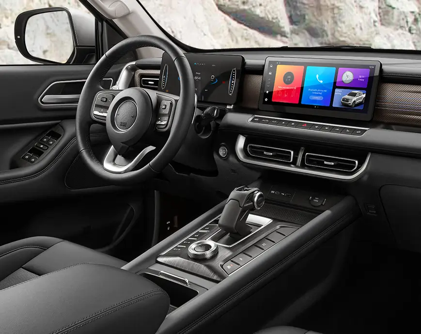 Poer 2.4 Diseño Interior