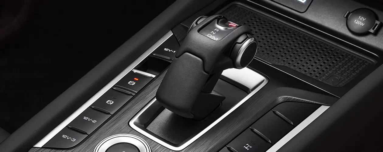 Transmisión Automática